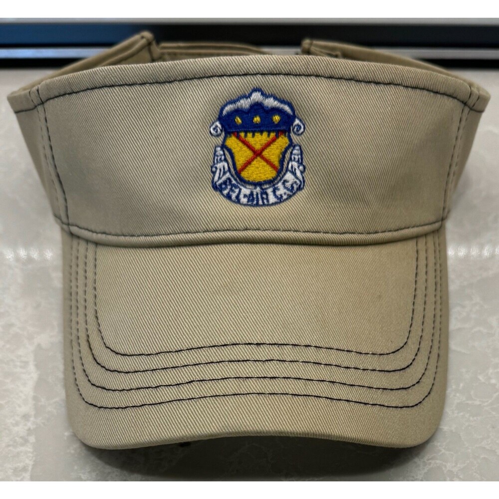 BEL-AIR COUNTRY CLUB - IMPERIAL GOLF VISOR - MEN'S ADJUSTABLE
